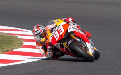 Exposición Marc Márquez