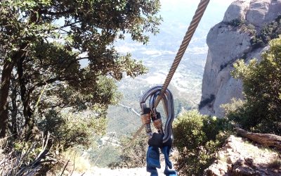 Escalada/ Vía Ferrata