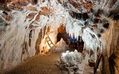Parque Cultural de la Montaña de Sal de Cardona